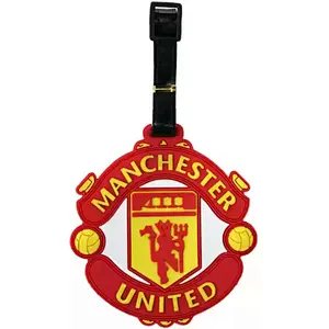 travel tag Manchester United Luggage Tag